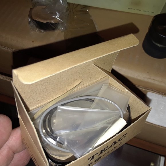 TEAC A-4010S Stereo tape deck model ar-40s reel to reel - Picture 10 of 12